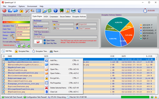 Speedcrypt 1.0 full